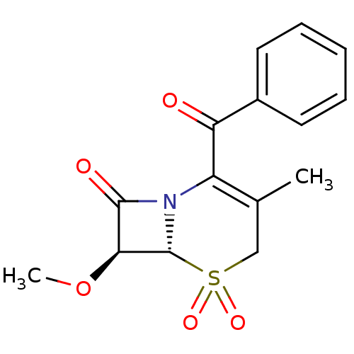 Chemical structure of BindingDB Monomer ID 50280675