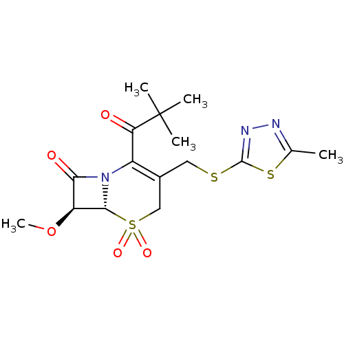 Chemical structure of BindingDB Monomer ID 50280679