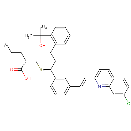 Chemical structure of BindingDB Monomer ID 50280714