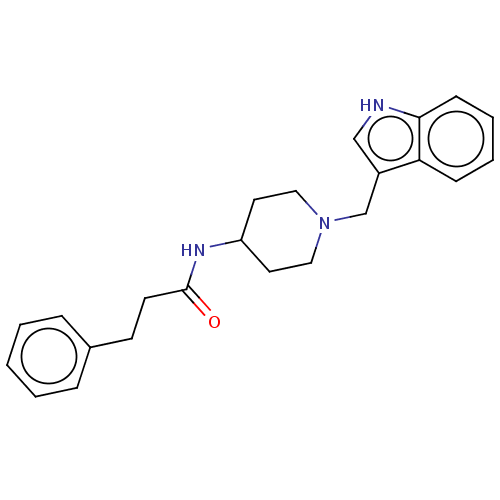 Chemical structure of BindingDB Monomer ID 50280730