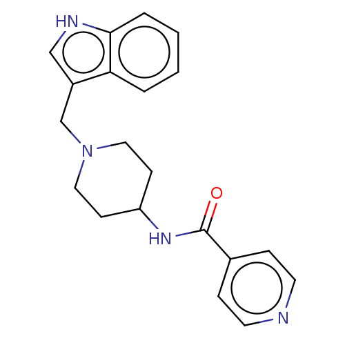 Chemical structure of BindingDB Monomer ID 50280731