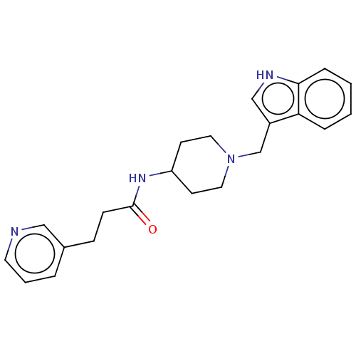 Chemical structure of BindingDB Monomer ID 50280740