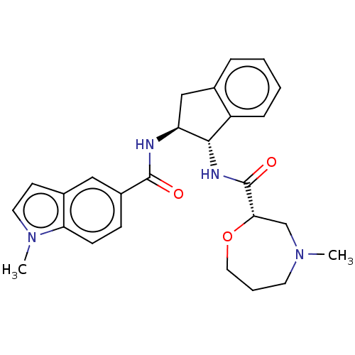 Chemical structure of BindingDB Monomer ID 50280774