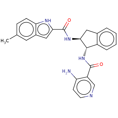 Chemical structure of BindingDB Monomer ID 50280776