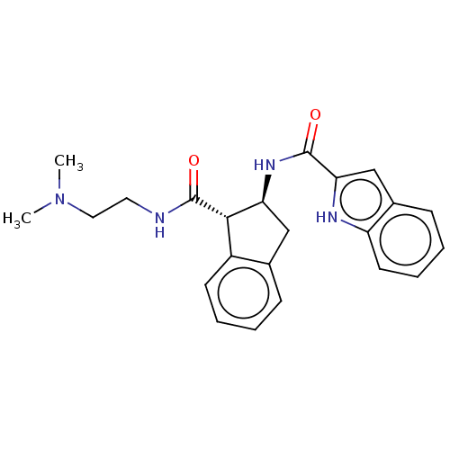 Chemical structure of BindingDB Monomer ID 50280783