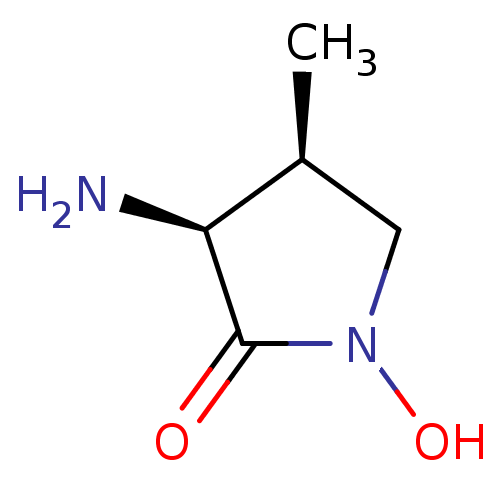 Chemical structure of BindingDB Monomer ID 50280796