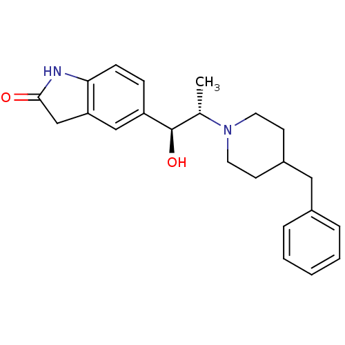 Chemical structure of BindingDB Monomer ID 50280812