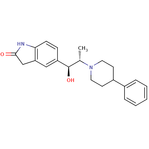Chemical structure of BindingDB Monomer ID 50280813
