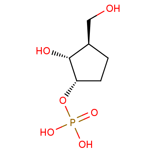 Chemical structure of BindingDB Monomer ID 50280836