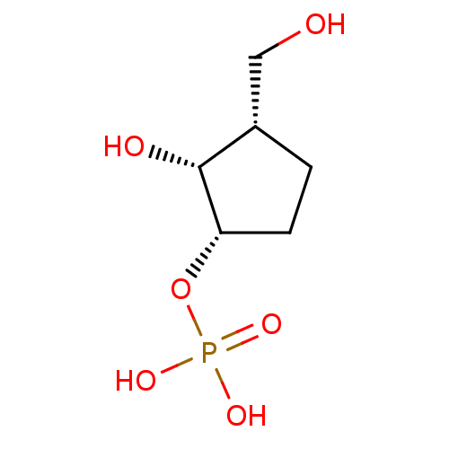 Chemical structure of BindingDB Monomer ID 50280838