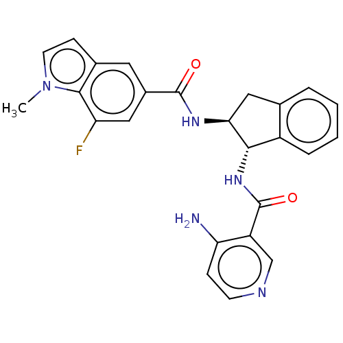 Chemical structure of BindingDB Monomer ID 50280853