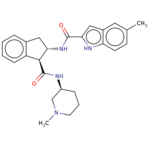 Chemical structure of BindingDB Monomer ID 50280856