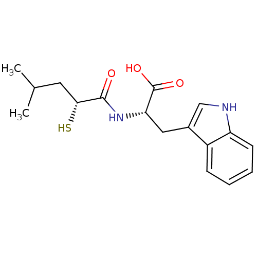 Chemical structure of BindingDB Monomer ID 50280858