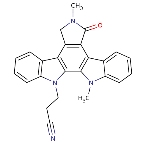 Chemical structure of BindingDB Monomer ID 50280867
