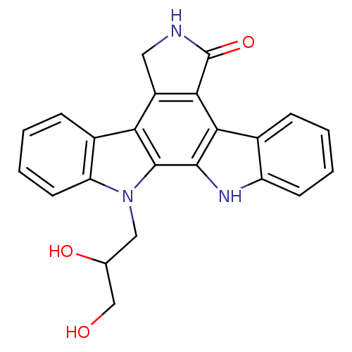 Chemical structure of BindingDB Monomer ID 50280868