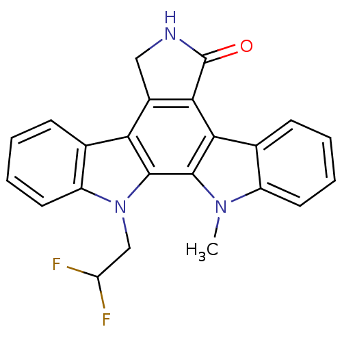Chemical structure of BindingDB Monomer ID 50280870