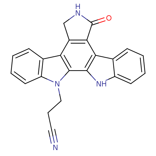Chemical structure of BindingDB Monomer ID 50280877