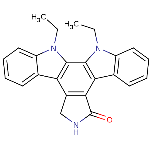 Chemical structure of BindingDB Monomer ID 50280879