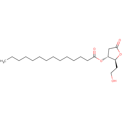 Chemical structure of BindingDB Monomer ID 50280897