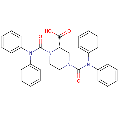 Chemical structure of BindingDB Monomer ID 50280907