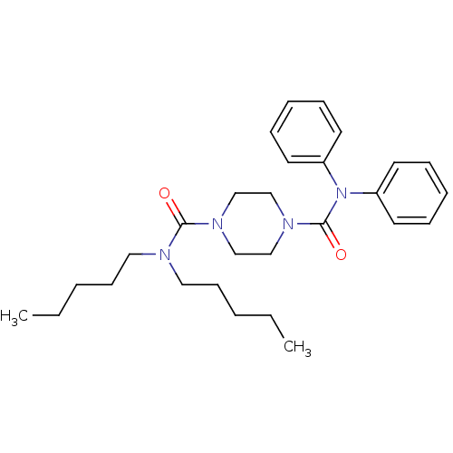 Chemical structure of BindingDB Monomer ID 50280915