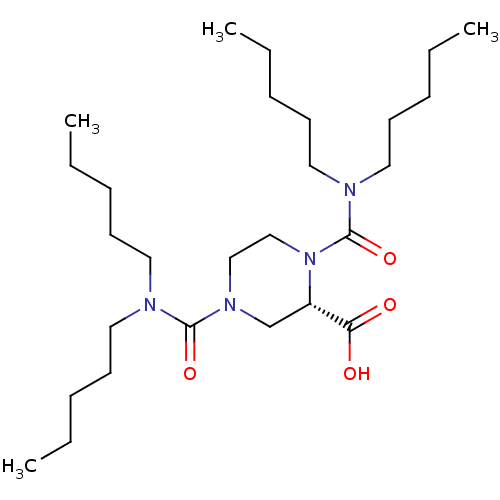 Chemical structure of BindingDB Monomer ID 50280920