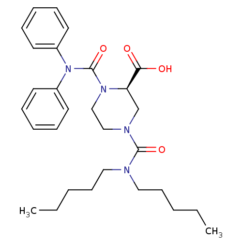 Chemical structure of BindingDB Monomer ID 50280921