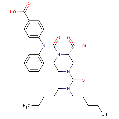 Chemical structure of BindingDB Monomer ID 50280923