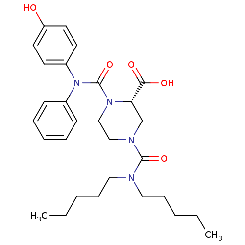 Chemical structure of BindingDB Monomer ID 50280930
