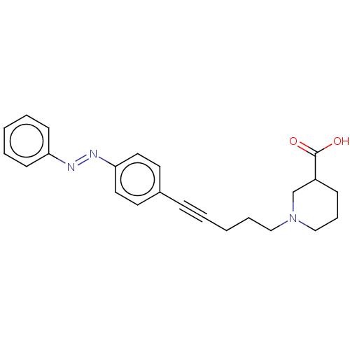 Chemical structure of BindingDB Monomer ID 50280941