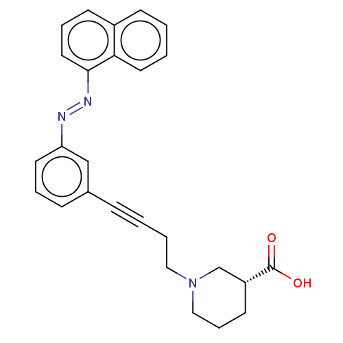 Chemical structure of BindingDB Monomer ID 50280942