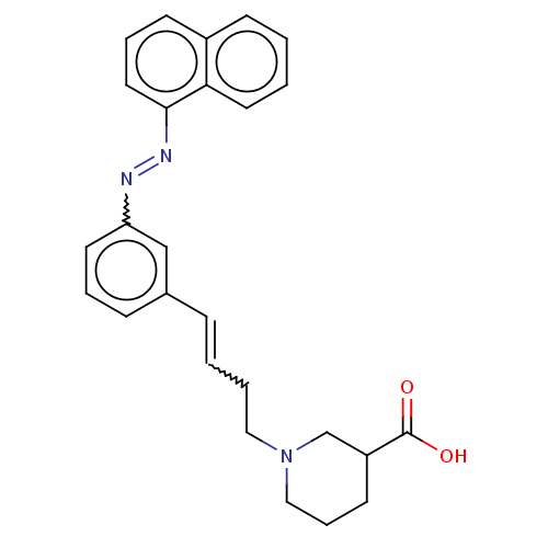 Chemical structure of BindingDB Monomer ID 50280944