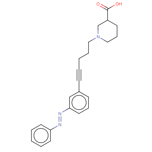 Chemical structure of BindingDB Monomer ID 50280947