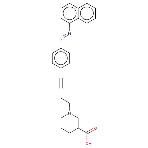 Chemical structure of BindingDB Monomer ID 50280956