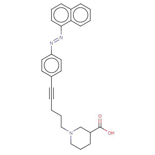 Chemical structure of BindingDB Monomer ID 50280957