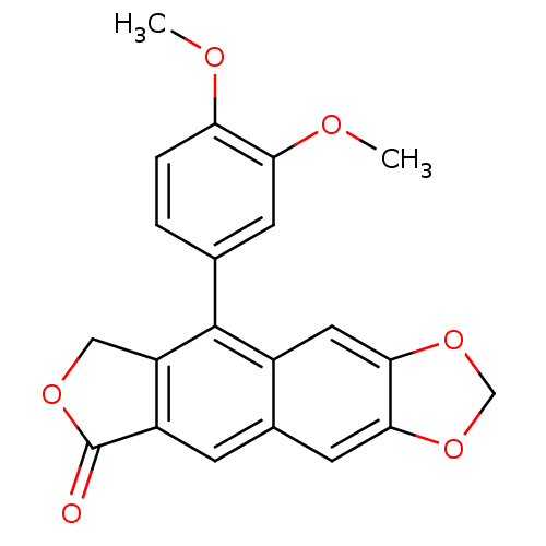 Chemical structure of BindingDB Monomer ID 50280960