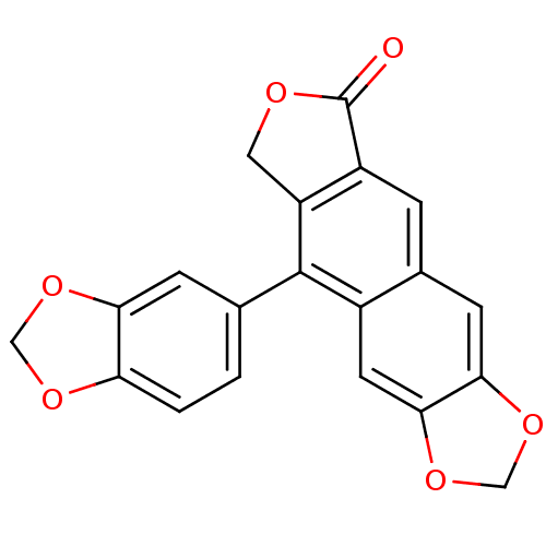 Chemical structure of BindingDB Monomer ID 50280961