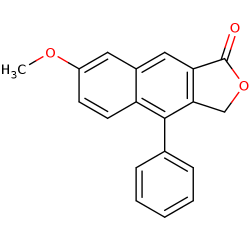 Chemical structure of BindingDB Monomer ID 50280962