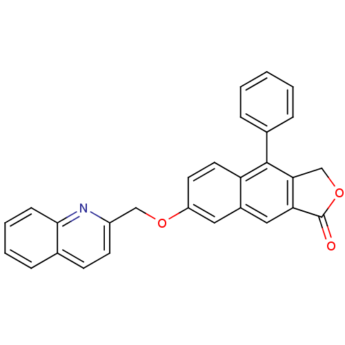 Chemical structure of BindingDB Monomer ID 50280963