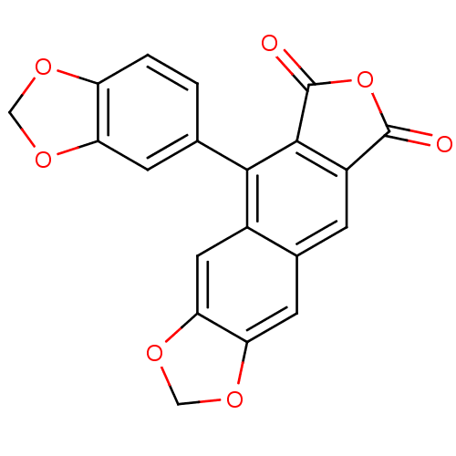 Chemical structure of BindingDB Monomer ID 50280964