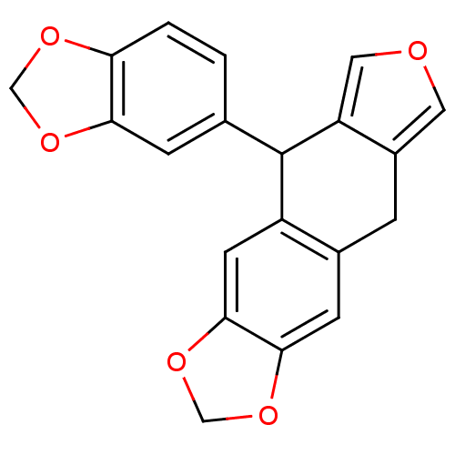 Chemical structure of BindingDB Monomer ID 50280967
