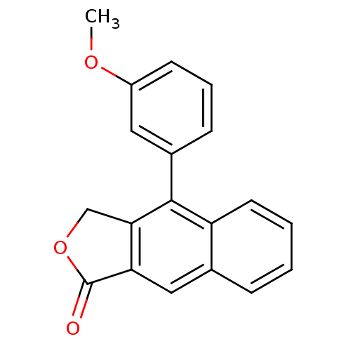Chemical structure of BindingDB Monomer ID 50280968