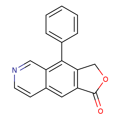 Chemical structure of BindingDB Monomer ID 50280969