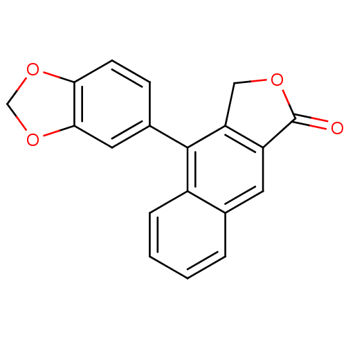 Chemical structure of BindingDB Monomer ID 50280970