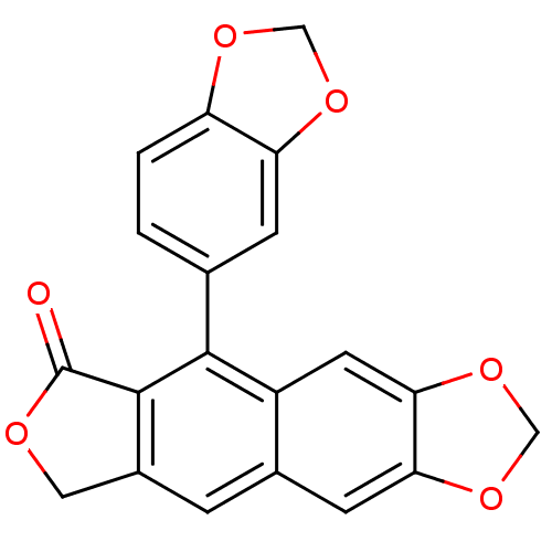 Chemical structure of BindingDB Monomer ID 50280971