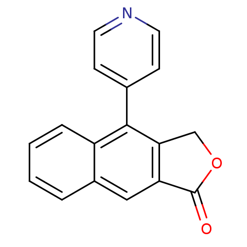 Chemical structure of BindingDB Monomer ID 50280972