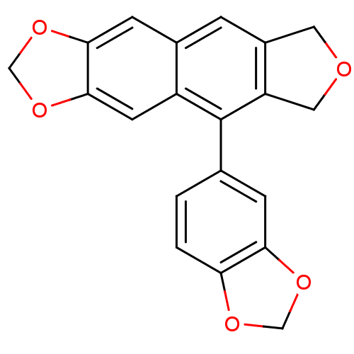 Chemical structure of BindingDB Monomer ID 50280974