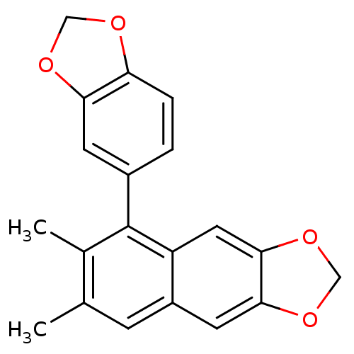 Chemical structure of BindingDB Monomer ID 50280976