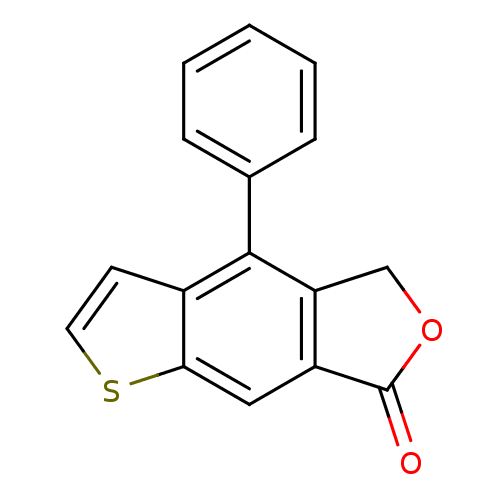 Chemical structure of BindingDB Monomer ID 50280977