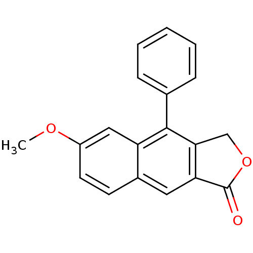 Chemical structure of BindingDB Monomer ID 50280978